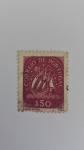 Stamps : Europe : Portugal :  Caravela