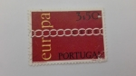 Stamps Portugal -  Europa CEPT