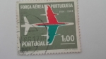 Stamps Portugal -  Fuerzas Aereas