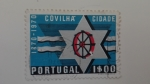 Stamps Portugal -  Covilha Cidade