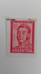 Sellos del Mundo : America : Argentina : General Jose de San Martin