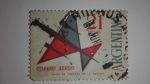 Stamps Argentina -  Avion