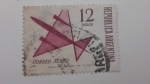 Stamps : America : Argentina :  Avion