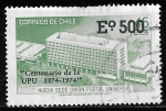 Stamps Chile -  Chile-cambio