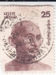 Stamps India -  Mahatma Gandhi-abogado