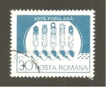 Stamps Romania -  INTERCAMBIO