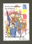 Stamps Romania -  CAMBIADO MB