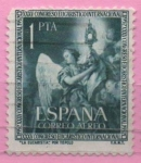 Stamps Spain -  La Eucaristia