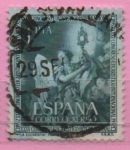Stamps Spain -  La Eucaristia