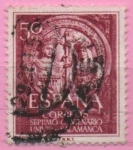 Stamps : Europe : Spain :  Reyes Catolicos