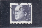 Stamps Sweden -  Carlos XVI Gustavo
