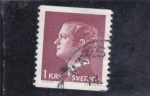 Stamps Sweden -  Carlos XVI Gustavo