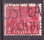 Stamps India -  Agricúltura