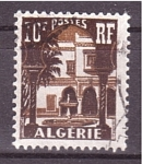 Stamps : Africa : Algeria :  Museo del Bardo