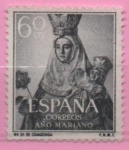 Stamps Spain -  N.S.d´Cobadonga