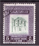 Stamps : Asia : Jordan :  Petra