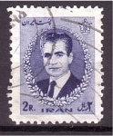 Stamps Iran -  Reza Pahlavi