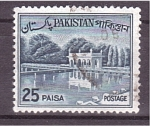 Stamps Pakistan -  Embalse