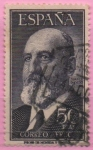 Stamps Spain -  Leonardo Torres Quevedo