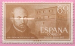 Stamps Spain -  San Ignacio d´Loyola