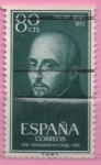 Stamps Spain -  San Ignacio d´Loyola