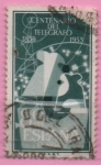 Stamps Spain -  Aisladores yAntena