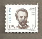 Stamps : Europe : Lithuania :  Europa