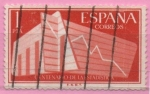 Stamps Spain -  Graficas estadisticas
