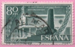 Stamps : Europe : Spain :  Monolito Comemorativo