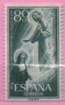 Stamps Spain -  Sat.Margarita Maria d´Alacoque