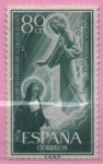 Stamps Spain -  Sat.Margarita Maria d´Alacoque