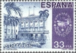 Stamps : Europe : Spain :  2673 - América - España