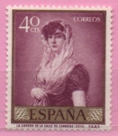 Stamps Spain -  La Librera d´l´calle carretas