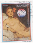 Stamps Paraguay -  BICENTENARIO DE LA REVOLUCIÓN FRANCESA 