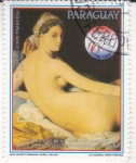 Stamps : America : Paraguay :  BICENTENARIO DE LA REVOLUCIÓN FRANCESA 