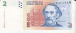 monedas del Mundo : America : Argentina :  BARTOLOMÉ MITRE 