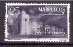Stamps : Africa : Morocco :  Escuela Politécnica