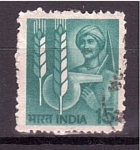 Stamps India -  Ciencia y agricúltura
