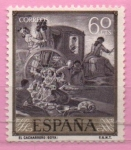 Stamps Spain -  El Cacharrero
