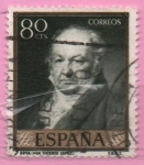 Sellos de Europa - Espa�a -  Goya (Vicente Lopez)