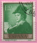 Sellos de Europa - Espa�a -  Marianito Goya