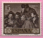 Stamps Spain -  Los Borrachos