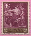 Stamps Spain -  Las Iladeras