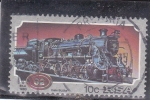 Stamps South Africa -  LOCOMOTORA
