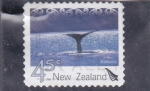 Stamps New Zealand -  TURISMO EN KAIKOURA
