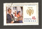 Stamps Romania -  INTERCAMBIO