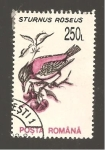 Stamps Romania -  INTERCAMBIO