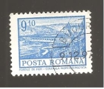 Stamps Romania -  INTERCAMBIO