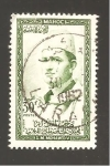 Stamps Morocco -  INTERCAMBIO