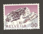 Stamps Switzerland -  PAISAJE